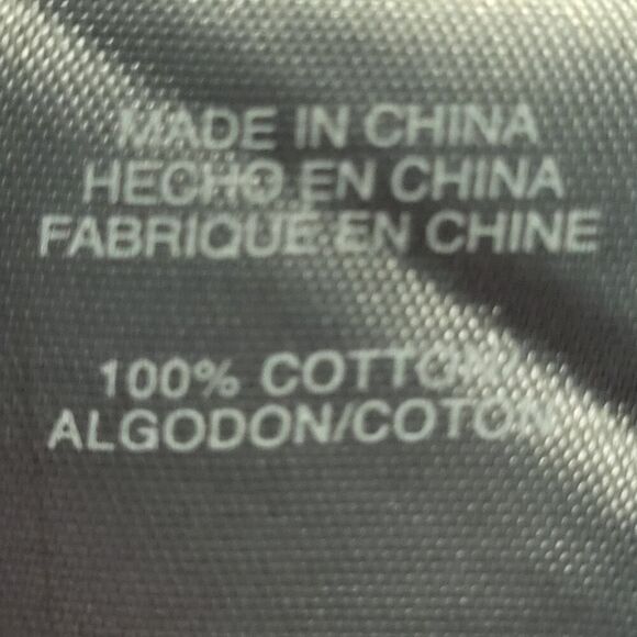 Liz Claiborne Size 3X Multi-Color Plaid All Cotton Blouse Short Sleeve Shirred - Picture 12 of 13